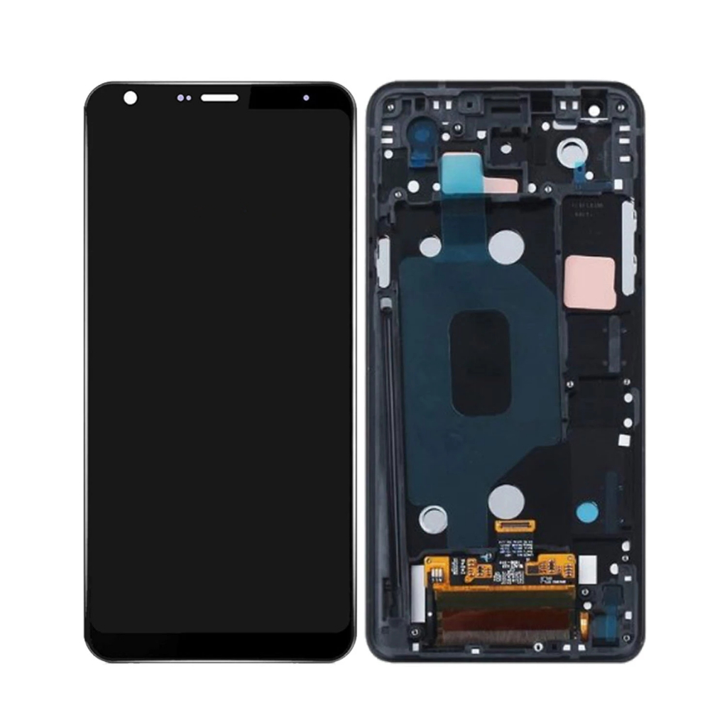 Dành Cho LG Q8 2018 Q815 Màn Hình LCD Bộ Số Hóa Cảm Ứng Thay Thế Cho LG Q815L Q815S X800L Q815K Q815L