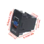 Tẩu Sạc Nhanh qc3.0 usb + pd3.0 type-c 26mm * 45mm Cho Xe Ô Tô honda accord civic cr-v hr-v city odyssey