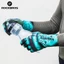 ROCKBROS Găng Tay Đi Xe Đạp Tất Cả Ngón Tay Chống Gió Xe Đạp Đường Bộ Găng Tay MTB Lông Cừu Ấm Áp Thu Đông Nam Nữ