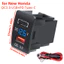 Tẩu Sạc Nhanh QC3.0 USB PD Type-C 25x37mm Cho Xe Hơi Honda Civic City HR-V Fit CR-V Odyssey