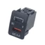 Tẩu Sạc Nhanh QC3.0 USB PD Type-C 25x37mm Cho Xe Hơi Honda Civic City HR-V Fit CR-V Odyssey