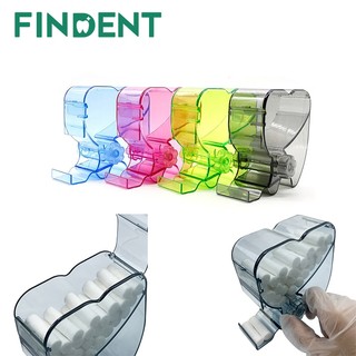 Hộp Đựng Khăn Giấy Cuộn Bằng cotton An Toàn Tiện Dụng