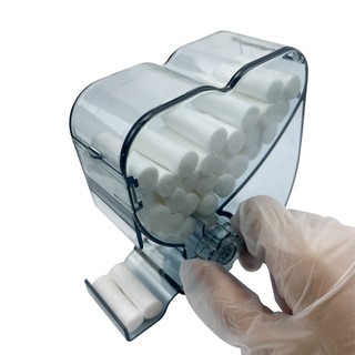 Hộp Đựng Khăn Giấy Cuộn Bằng cotton An Toàn Tiện Dụng
