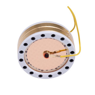 RK-87 Phim mạ vàng Viên nang ngưng tụ Micro phim lớn Viên nang 48V Micro ngưng tụ Màng lớn một mặt