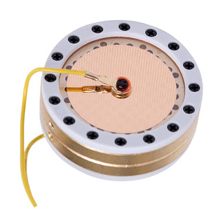 RK-87 Phim mạ vàng Viên nang ngưng tụ Micro phim lớn Viên nang 48V Micro ngưng tụ Màng lớn một mặt