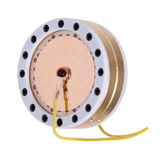 RK-87 Phim mạ vàng Viên nang ngưng tụ Micro phim lớn Viên nang 48V Micro ngưng tụ Màng lớn một mặt