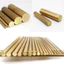 Thanh Đồng 2mm Đường Kính 300Mm 500mm Chất Lượng Cao