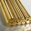 Thanh Đồng 2mm Đường Kính 300Mm 500mm Chất Lượng Cao