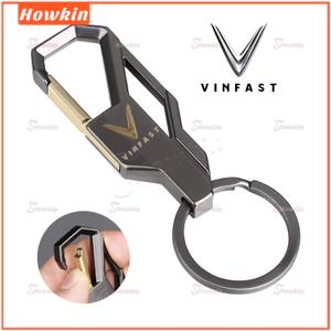 Móc Khóa Hợp Kim Sáng Tạo Cho vinfast