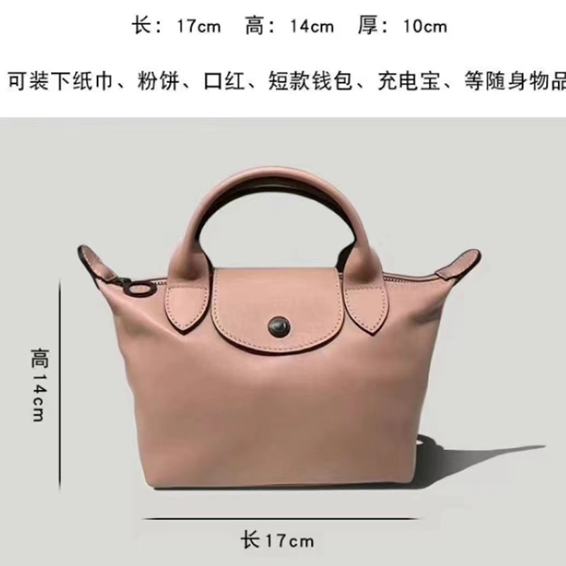 Túi Đeo Chéo mini Di Động Mẫu Mới 2024 Phong Cách Pháp Cho Nữ