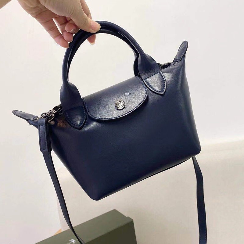 Túi Đeo Chéo mini Di Động Mẫu Mới 2024 Phong Cách Pháp Cho Nữ