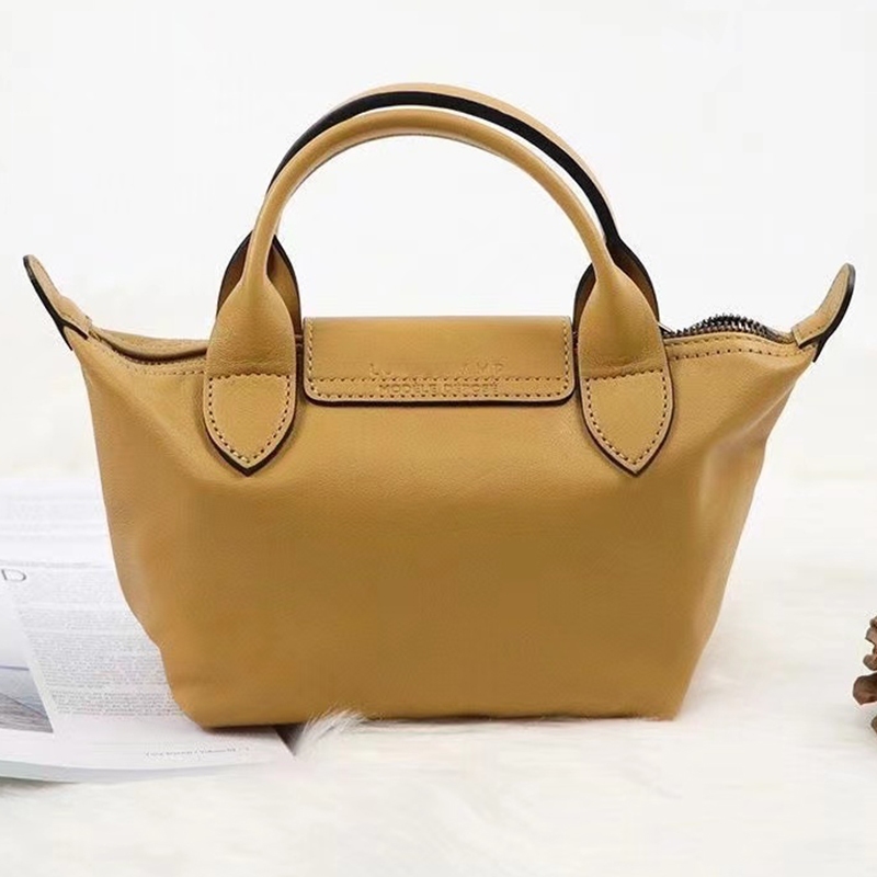 Túi Đeo Chéo mini Di Động Mẫu Mới 2024 Phong Cách Pháp Cho Nữ