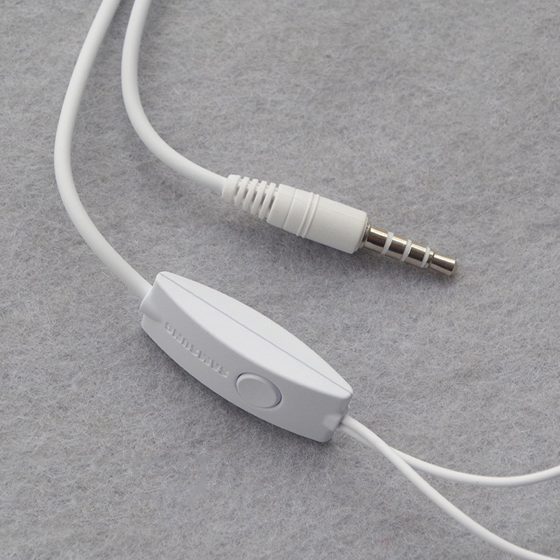 Tai Nghe Thể Thao Nhét Tai 3.5mm Kèm mic Cho samsung a12 a13 a02 a03 a21 a31 galaxy a32 a23 a20 a53