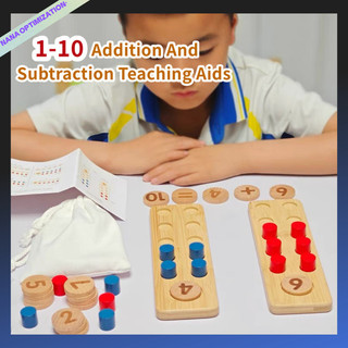 Bộ Đồ Chơi Lắp Ráp Giúp Bé Học Toán Từ 1 Đến 20 Tuổi