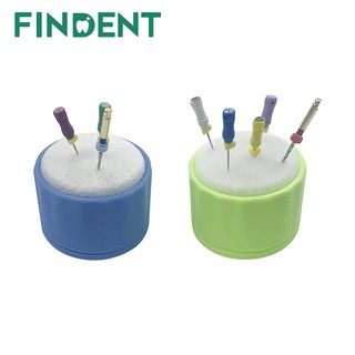 Giá Đỡ Bọt Biển Làm Sạch Rễ Cây Hình Tròn Có Thể Tháo Rời