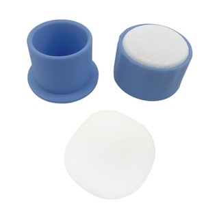 Giá Đỡ Bọt Biển Làm Sạch Rễ Cây Hình Tròn Có Thể Tháo Rời