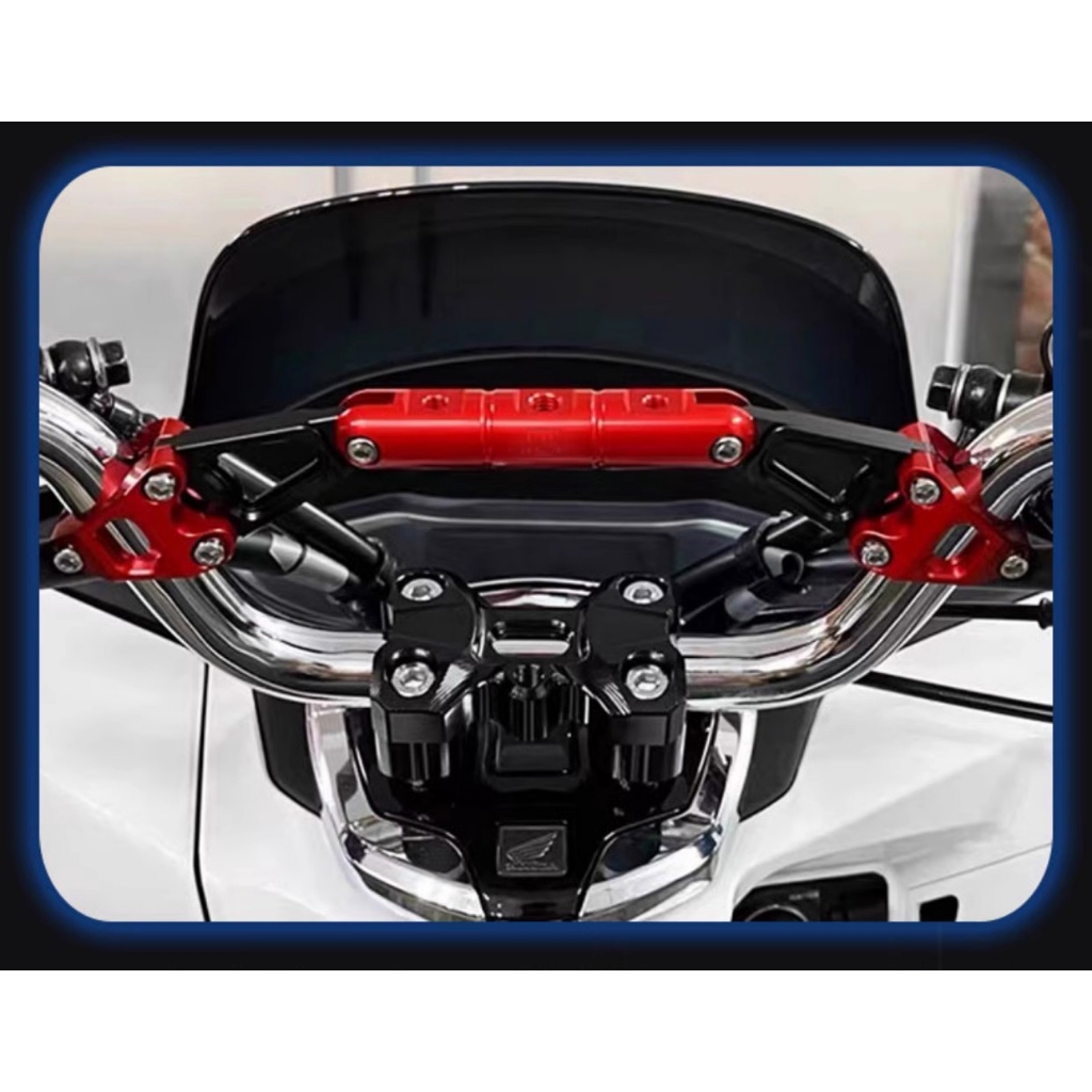 Thanh Cân Bằng Mở Rộng Gắn Tay Lái Xe Máy honda dax125 st125 dachshund 2023