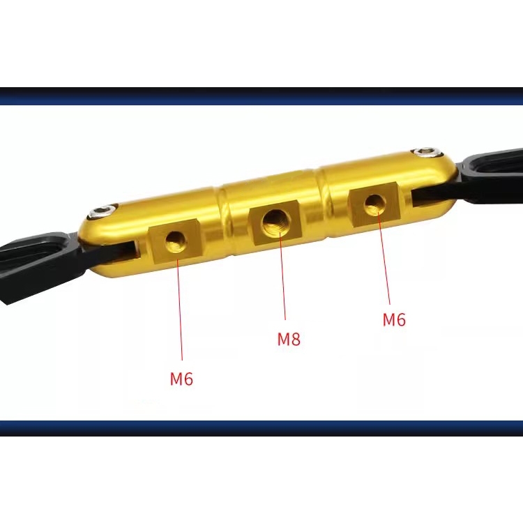 Thanh Cân Bằng Mở Rộng Gắn Tay Lái Xe Máy honda dax125 st125 dachshund 2023