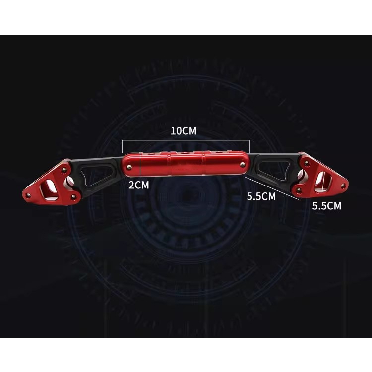Thanh Cân Bằng Mở Rộng Gắn Tay Lái Xe Máy honda dax125 st125 dachshund 2023