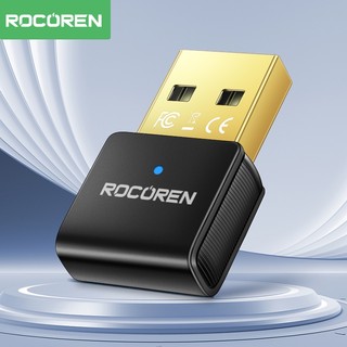 Usb Nhận Tín Hiệu bluetooth 5.3 Cho pc / Loa / Chuột bluetooth Không Dây