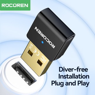 Usb Nhận Tín Hiệu bluetooth 5.3 Cho pc / Loa / Chuột bluetooth Không Dây