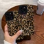 Thời Trang Ốp Lưng Da Báo Cho iphone 15 pro max 14 pro max i14 plus 13 pro max i13 13pro 11 pro max i11 x xr xs max 7 plus 8 plus 12 pro max