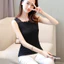 Áo Vest Ren Nữ Sling Plus Size Áo Nữ Đáy Áo Sơ Mi Phong Cách Mỏng Đơn Giản Cơ Bản Phù Hợp Với Phong Cách Có Thể Đeo Bên Ngoài