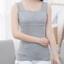 Áo Vest Ren Nữ Sling Plus Size Áo Nữ Đáy Áo Sơ Mi Phong Cách Mỏng Đơn Giản Cơ Bản Phù Hợp Với Phong Cách Có Thể Đeo Bên Ngoài