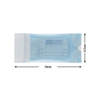 Set 200 Túi Khử Trùng Răng Dùng Một Lần Tiện Dụng