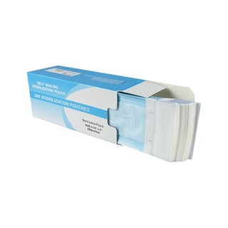 Set 200 Túi Khử Trùng Răng Dùng Một Lần Tiện Dụng