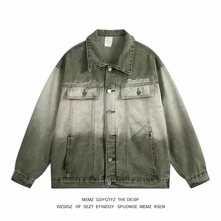 GKSSS   Áo Khoác Tay Dài Phong Cách hong kong Cổ Điển Thời Trang Mới Cho Nam Và Nữ