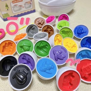 Bộ Đồ Chơi Lắp Ráp Cho Bé Hình Chữ Cái / Số / Khủng Long / Ô Tô / Trái Cây / Rau Củ
