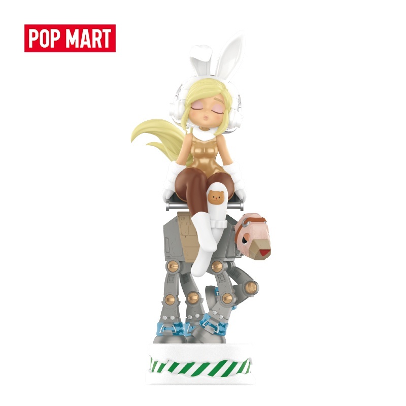 POP MART COOLABO rabbiTT WINTER FIGURINE | Shopee Việt Nam