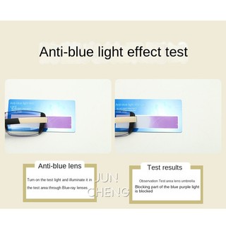 Kính đọc sách thời trang dành cho nam nữ chống bức xạ chống mệt mỏi chống xanh siêu trẻ HD dành cho người trung niên và người già