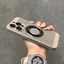 Sang Trọng Ốp Điện Thoại Từ Tính Tản Nhiệt Bảo Vệ Camera Cho iphone 15 14 13 12 11 pro max new iphone 12 13 mini 14 15 plus