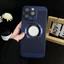 Sang Trọng Ốp Điện Thoại Từ Tính Tản Nhiệt Bảo Vệ Camera Cho iphone 15 14 13 12 11 pro max new iphone 12 13 mini 14 15 plus