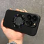 Ultra Ốp Điện Thoại Siêu Mỏng Có Lỗ Tản Nhiệt Từ Tính Chống Rơi Cho iphone 15 14 13 12 11 pro max 14 / 15plus 12 / 13mini