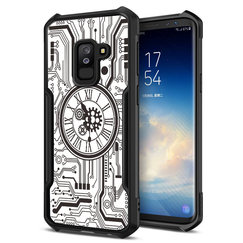 Ôp Điện Thoại Trong Suốt Chống Sốc Cho samsung galaxy j7 pro j8 2018 j5 2015 j6 a6 plus j4 prime j2 j700 j500 j730 2017 g530 Ốp