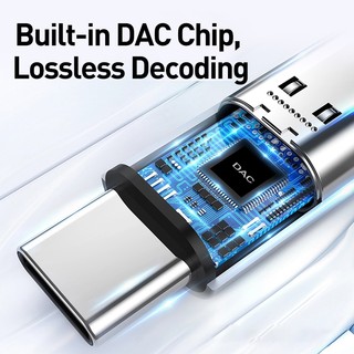 Dây Cáp Nối Dài Chuyển Đổi Cổng type c Sang Cổng Cắm 3.5mm aux Cho Tai Nghe / laptop / Điện Thoại Di Động / Máy Tính Bảng / tv dvd Âm Thanh Nổi 3.5mm aux