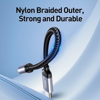 Dây Cáp Nối Dài Chuyển Đổi Cổng type c Sang Cổng Cắm 3.5mm aux Cho Tai Nghe / laptop / Điện Thoại Di Động / Máy Tính Bảng / tv dvd Âm Thanh Nổi 3.5mm aux