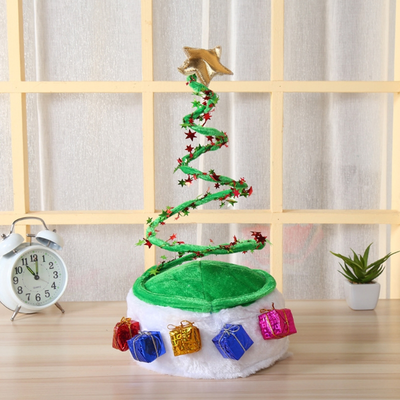 Sky retro giáng sinh ông già noel mũ nón dài cho đạo cụ chụp ảnh cho người lớn thanh thiếu niên trẻ em