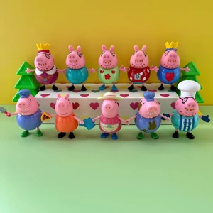 Đồ Chơi Gia Đình Heo peppa Chính Hãng