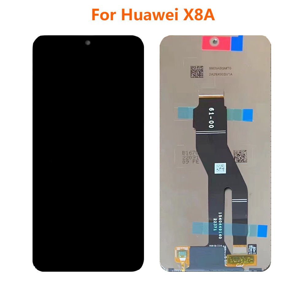 6.7 '' Màn hình Honor X8A cho Huawei Honor X8A LCD CRT-LX1 CRT-LX2 CRT ...
