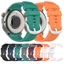 Silicone Dây Đeo Thay Thế Bằng Silicon Mềm Chống Nước Cho huami amazfit balance a2286