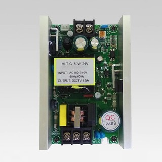 Bộ 1 Nguồn Cung Cấp Điện Đèn led 150w / 180w / 200w 12v24v36v Chống Thấm Nước