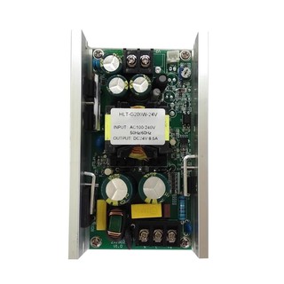 Bộ 1 Nguồn Cung Cấp Điện Đèn led 150w / 180w / 200w 12v24v36v Chống Thấm Nước