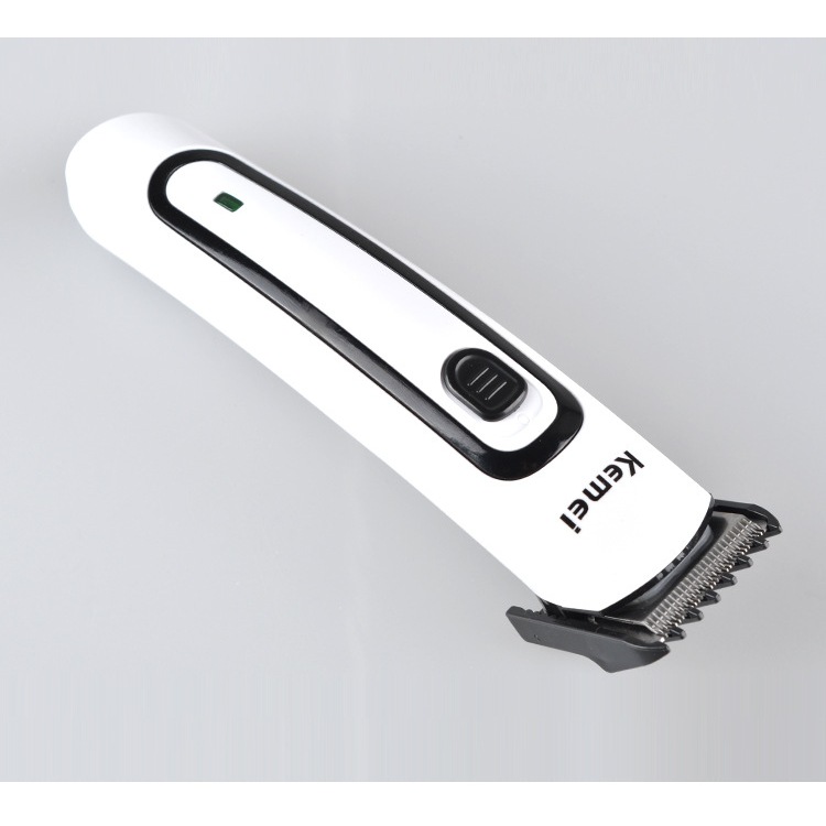 Ảnh Kemei Tông Đơ Cắt Tóc mini Không Dây Sử Dụng Điện Sạc Cho Nam 2169 1
