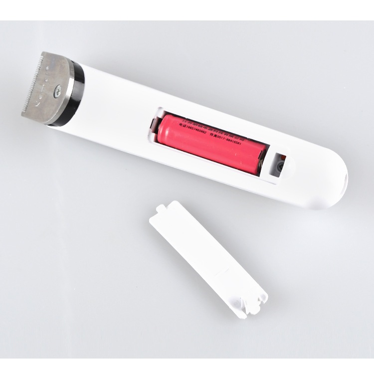 Ảnh Kemei Tông Đơ Cắt Tóc mini Không Dây Sử Dụng Điện Sạc Cho Nam 2169 2