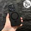 Mờ / matte Ốp Điện Thoại silicone Mềm Nhám Từ Tính Chống Bụi Chống Rơi Cho iphone 15 14 13 pro max 12promax