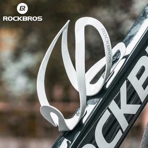 ROCKBROS Chu Kỳ Chai Lồng Xe Đạp Hợp Kim Nhôm MBT Cho Xe Đạp Đường Bộ Điều Chỉnh Được Phụ Kiện Xe Đạp